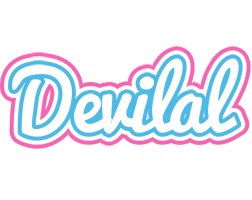 Devilal outdoors logo