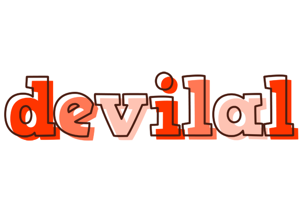 Devilal paint logo