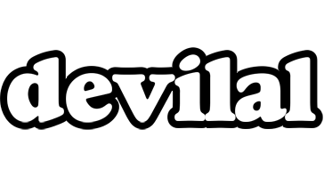 Devilal panda logo