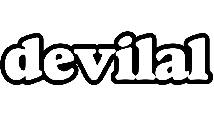 Devilal panda logo