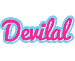 Devilal popstar logo