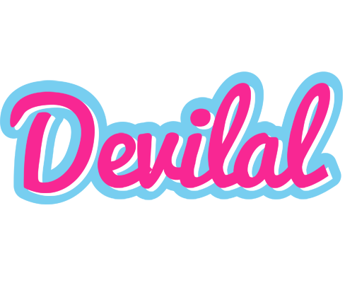 Devilal popstar logo