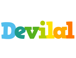Devilal rainbows logo