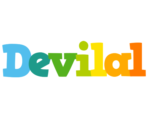 Devilal rainbows logo