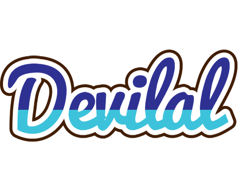 Devilal raining logo