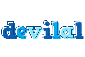 Devilal sailor logo
