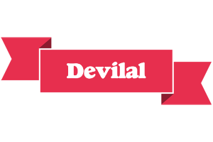 Devilal sale logo