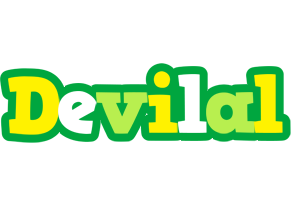 Devilal soccer logo