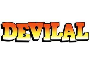 Devilal sunset logo