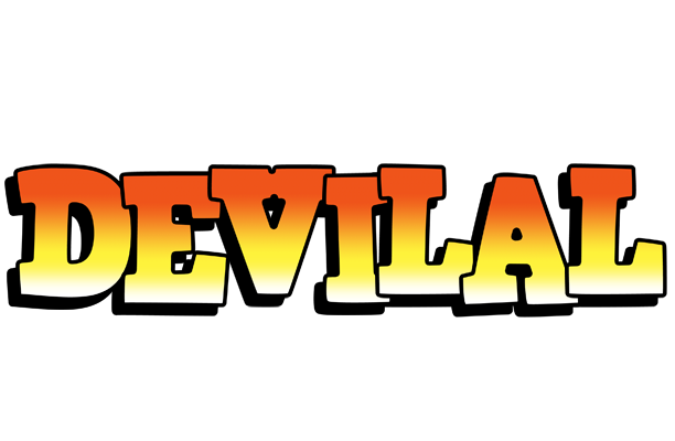 Devilal sunset logo