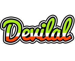 Devilal superfun logo