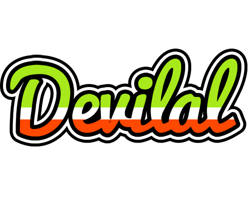 Devilal superfun logo