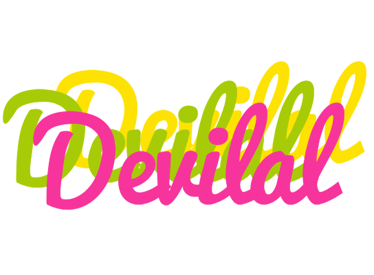 Devilal sweets logo