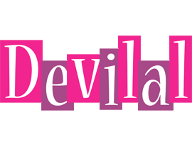 Devilal whine logo