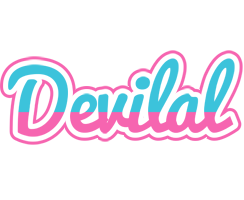 Devilal woman logo