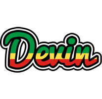 Devin african logo