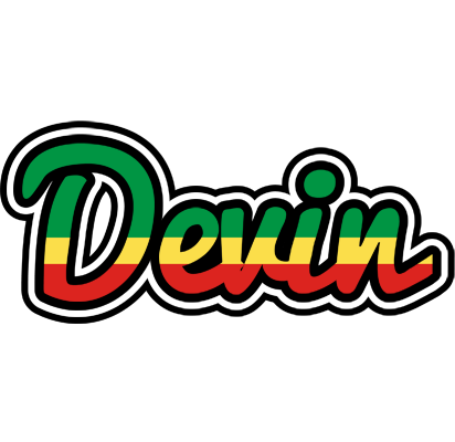 Devin african logo