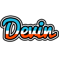 Devin america logo