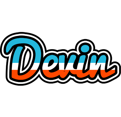 Devin america logo