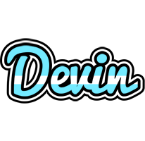 Devin argentine logo