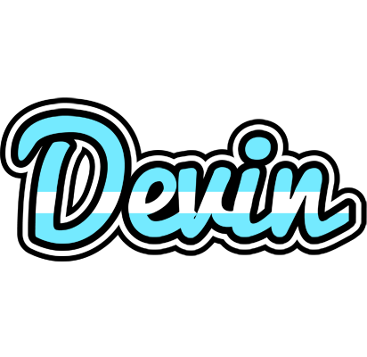 Devin argentine logo