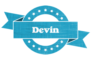 Devin balance logo