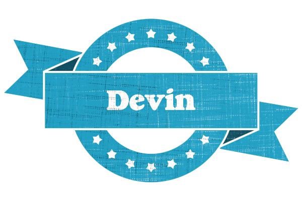 Devin balance logo