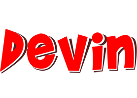 Devin basket logo