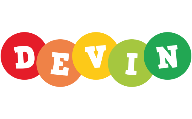 Devin boogie logo