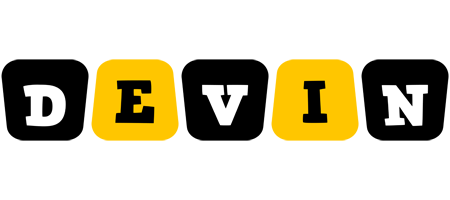 Devin boots logo