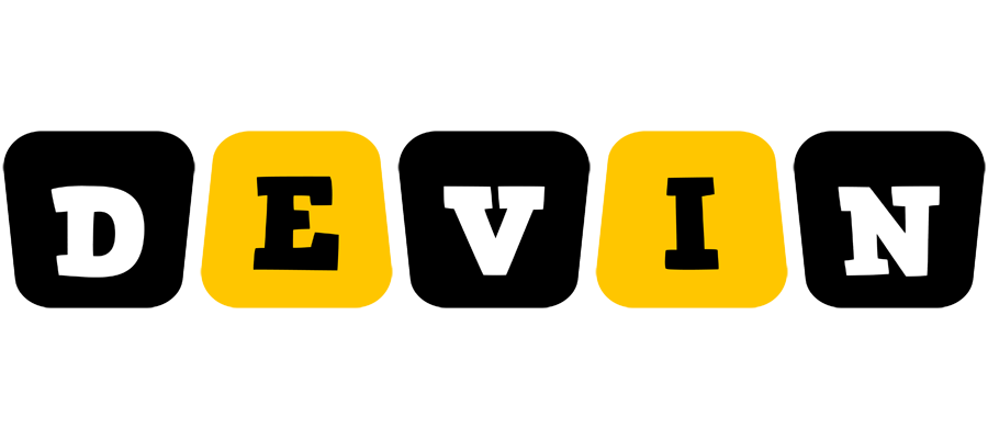 Devin boots logo
