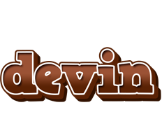 Devin brownie logo