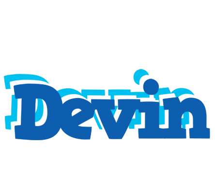 Devin business logo