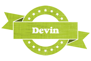 Devin change logo