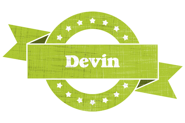 Devin change logo