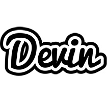 Devin chess logo