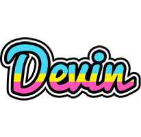 Devin circus logo