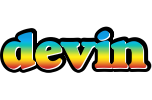 Devin color logo