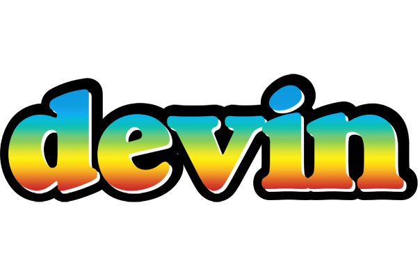Devin color logo