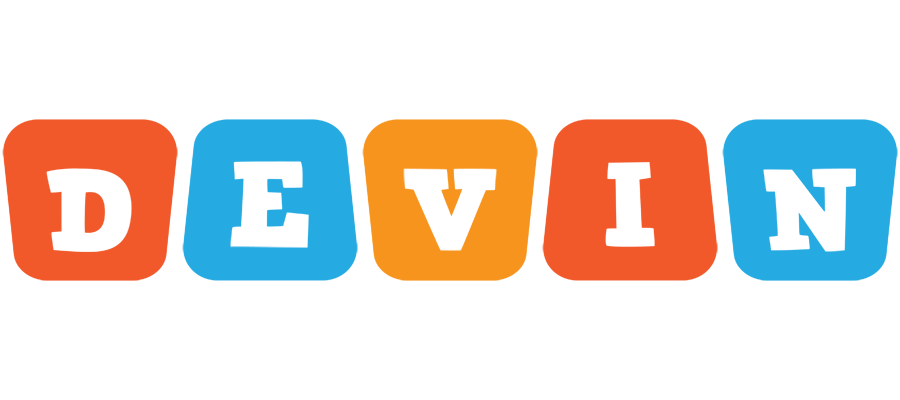 Devin comics logo