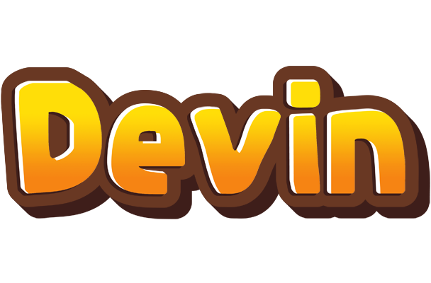Devin cookies logo