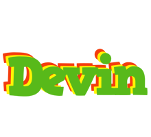 Devin crocodile logo