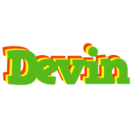Devin crocodile logo