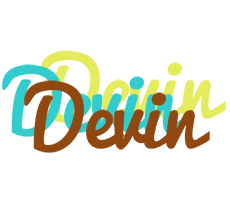 Devin cupcake logo