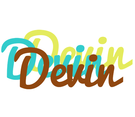 Devin cupcake logo