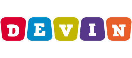 Devin daycare logo