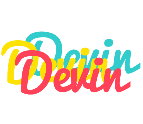 Devin disco logo