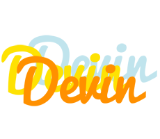 Devin energy logo