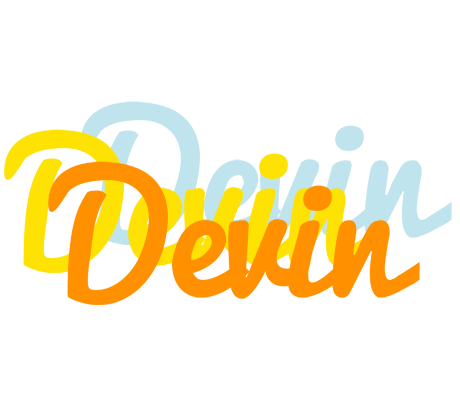 Devin energy logo