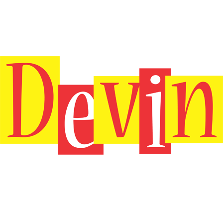 Devin errors logo